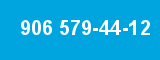 906 579-44-12